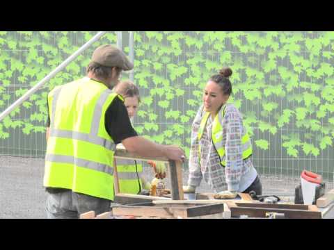 Guardian Volunteer Week with Global Generation