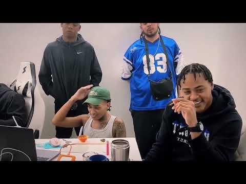 Brandão, Tz Da Coronel, Alee e Leviano fazendo free!!! 🥶🔥