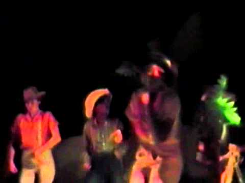 Sisler Airband 1986 - Part 1