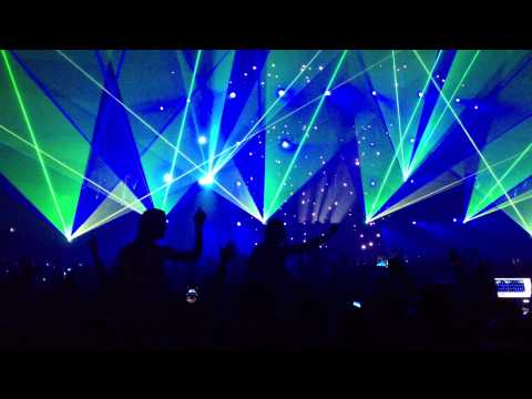 Swedish House Mafia @ Sportpaleis Antwerpen 1-12-2012