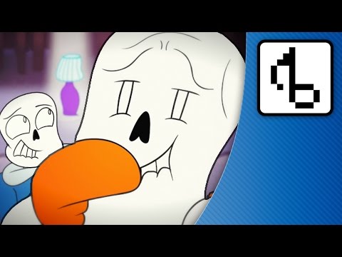 Undertale: The Musical - Papyrus' Song - Brentalfloss