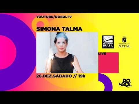 Simona Talma | Múltipla -  20 anos de Carreira | Ao vivo