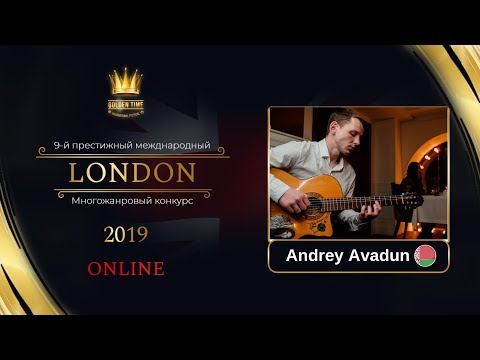 GTLO-0601-0078 - Андрей Авадюнь/Andrey Avadun - Golden Time Online London 2019
