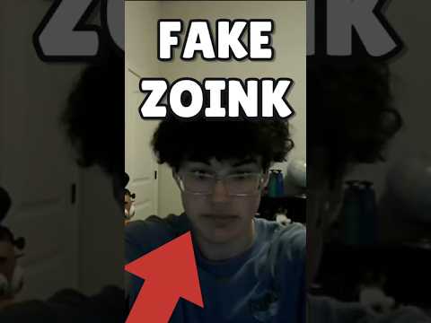 Zoink's Face Reveal! 🤯