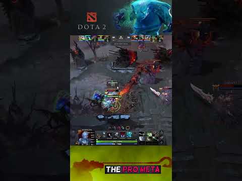 Yatoro’s Morphling Rampage #dota2🔥