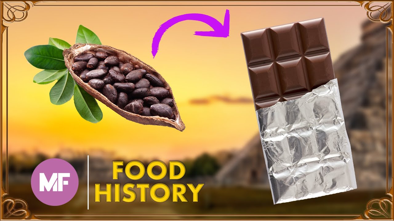 Food History: Chocolate