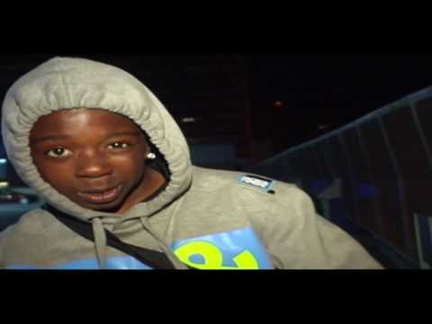 TaylormadeTV: Shy-Shy & Grimsta - "I'm Out To Blow" (Hood Video)