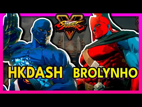 SFV 🥊 HKDash (SETH) VS Brolynho (GILL) 🥊 スト5  🥊 SF5 🥊 Street Fighter 5 🥊 FT3