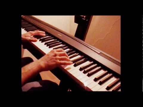 Karel Svoboda - Drei Haselnüsse für Aschenbrödel (Tři oříšky pro Popelku) Piano