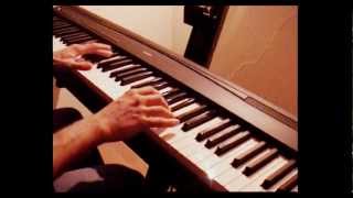 Karel Svoboda - Drei Haselnüsse für Aschenbrödel (Tři oříšky pro Popelku) Piano