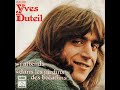 Yves Duteil -  J'attends