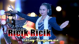 Download lagu RICIK RICIK SEKAR GADUNG CALUNG LENGGER BANYUMASAN ORLENG || CAMPURSARI DANGDUT KOPLO KENDANG RAMPAK mp3