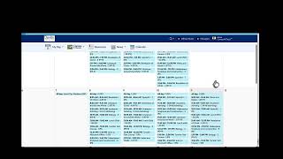 Schedules and Calendars for Students