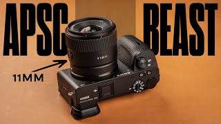 Video thumbnail for A Tiny BEAST | The Sony 11mm f/1.8 Review by Keith Knittel