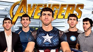 If the Avengers Held Open Tryouts - [Full Compilation]