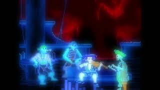 Monkey Island - LeChuck's Theme (real G feat. Ghost-Quartet)