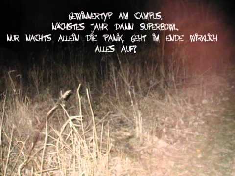 Casper (ft Materia) - So Perfekt (Hq + Lyrics)