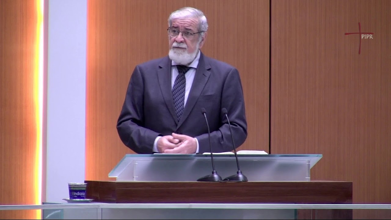 Rev. Augustus Nicodemus | Amós 8.1-14| 25.08.2019