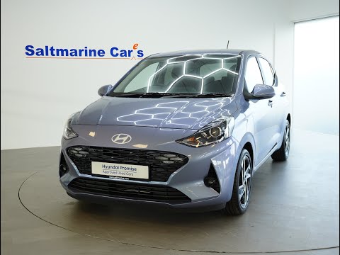 2025 Hyundai i10 Premium