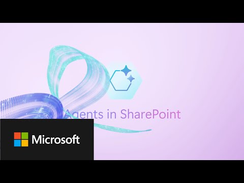 Agents in SharePoint
