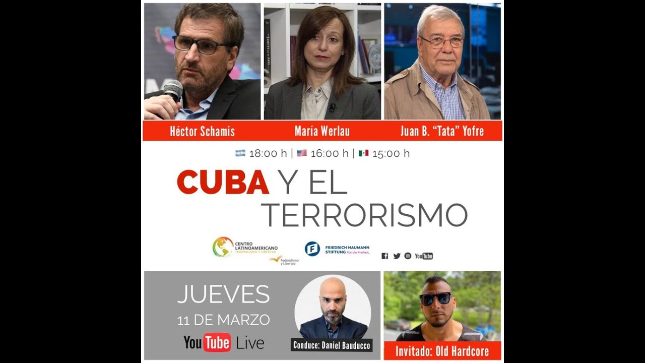 Cuba y el terrorismo