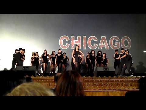All That Jazz - Chicago -  "From Chicago To In The Heights" Musical Showcase 2014