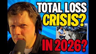 Auto Body Shops:  Total Loss Crisis in 2026 Why 30% of Repairs Could Disappear