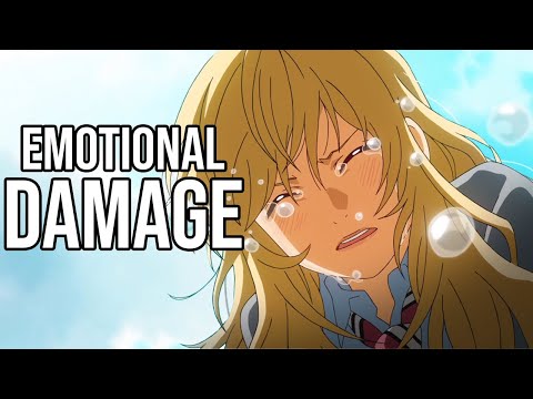 Your Lie In April Broke Me