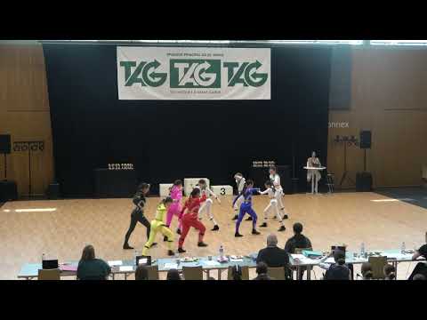 Rock Dance Company - BCS Cup - G-Team - Finale