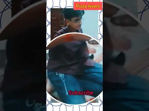 #pizzatime #pizzalovers #pizzachallenge #@shikhatrivedifavouritevlogs #subscribe