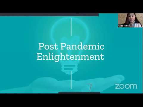 Virtual Impact Circle 2020 by AIESEC in Universitas Brawijaya