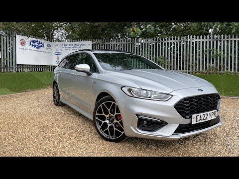 ***VEHICLE NOW SOLD***FORD MONDEO ESTATE HEV ST-LINE EDITION 2.0L 187PS TIVCT AUTOMATIC