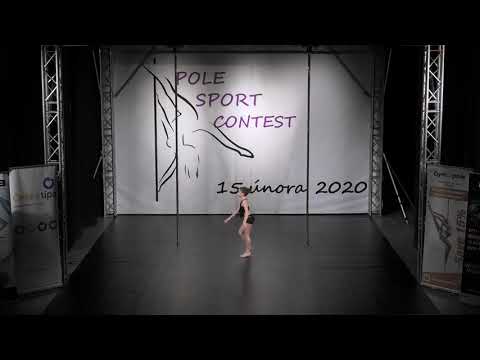 Anna Macková | Junioři A Amatéři 10 - 13 let  | Pole Sport Contest 2020