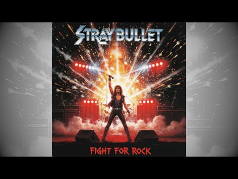 Stray Bullet - Fight for Rock (2025, Album)