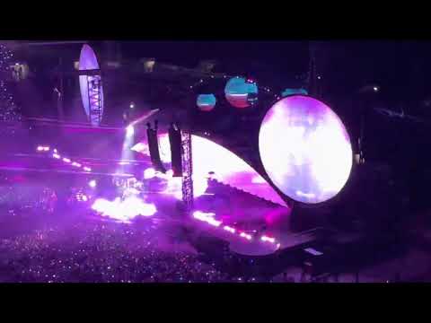 Coldplay - My Universe @ Wembley 13/08/22