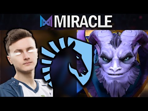 NIGMA.MIRACLE RIKI VERSUS TEAM LIQUID - DOTA 2 PRO GAMEPLAY
