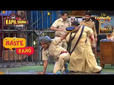 Doctor Gulati Receives A Special Tribute From Kiku | The Kapil Sharma Show | Haste Raho