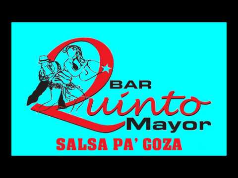 Quinto Mayor - Willie Salcedo...edit Dj Kali