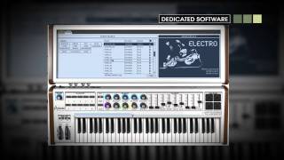 Video thumbnail for Arturia Analog Experience The Laboratory 61 USB MIDI Controller at Soundsliveshop.com by SoundsLiveShop