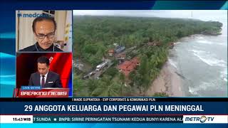 Download lagu 29 Peserta Family Gathering PLN Meninggal Dunia Akibat Tsunami mp3