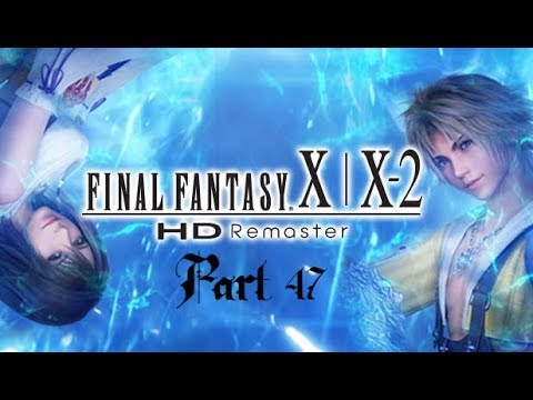 Lancer Plays Final Fantasy X: HD Remaster - Part 47: Sand Search