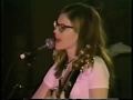 Lisa Loeb performing "Hurricane" at WPST 97.5