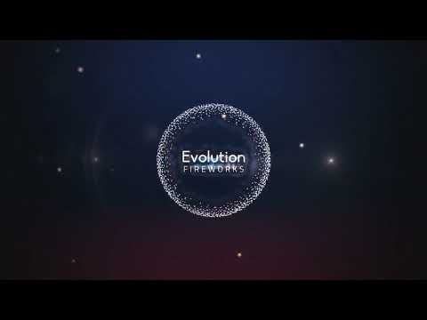 Kings Crown & Super Strobe by Primed Pyrotechnics @fireworkcrazy