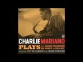 Charlie Mariano -  Charlie Mariano Plays ( Full Album )