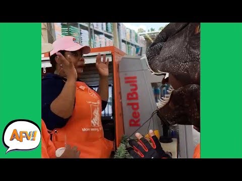 Co-Workers From HELL! 😱😂 | Funny Pranks | AFV 2019 Video