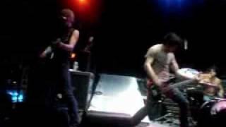 Saosin - 3rd Measurement In C (LIVE @ NYC)