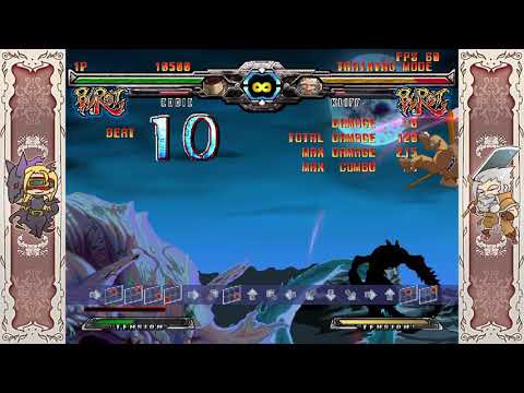Eddie 5D shadow P link meterless unblockable