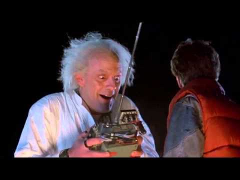 Back to the Future - 88 miles per hour