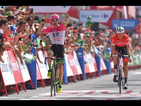 Simon Clarke | Lombardia, Mentoring Mike Woods, And Winning In Spain