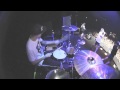 Anacondaz — Член (Drum Cam; Live @ Главклуб ...